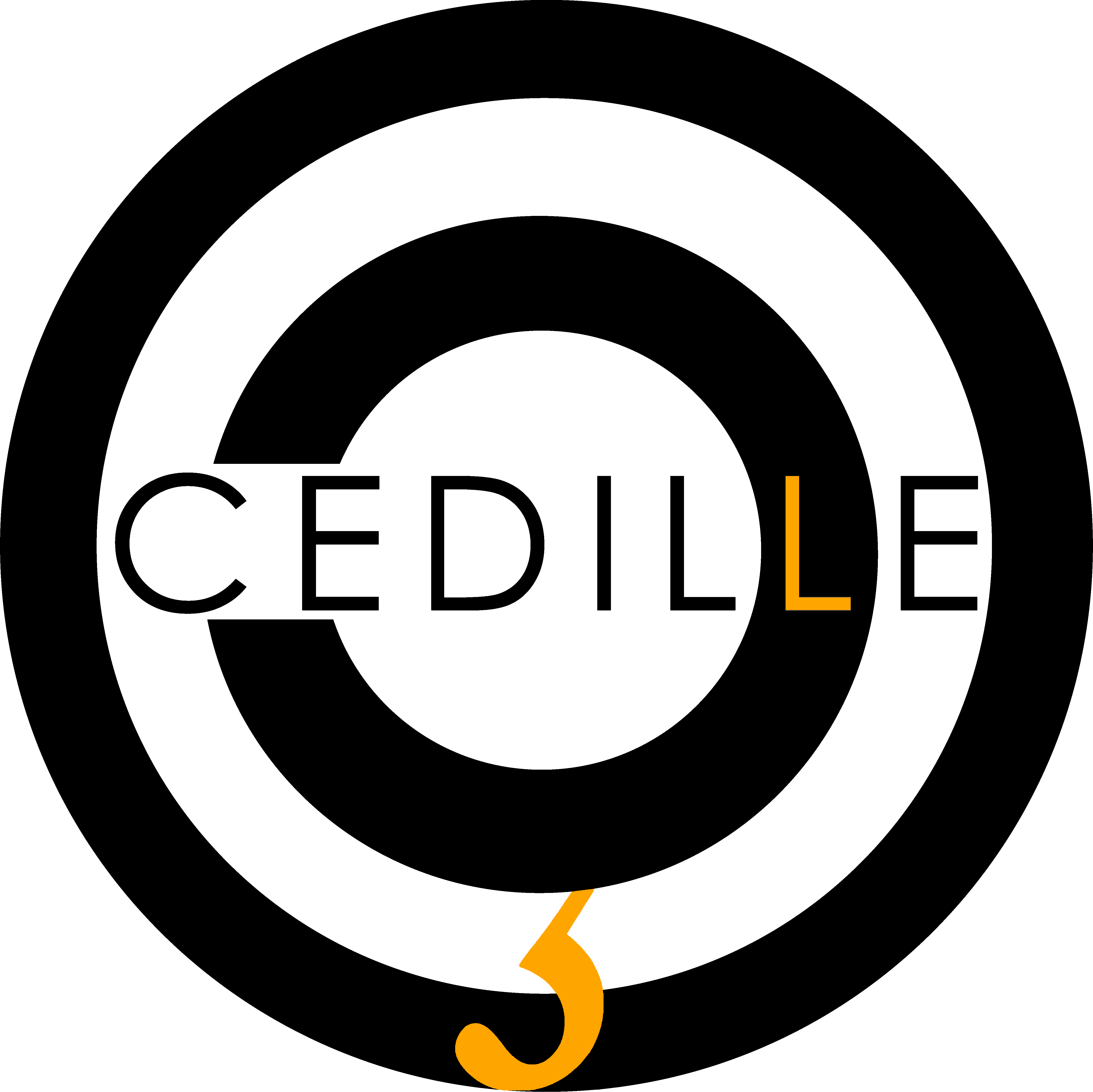 CEDILLE
