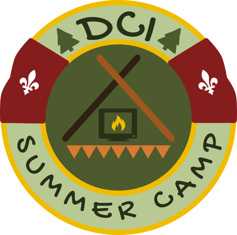Logo du DCI Summer Camp